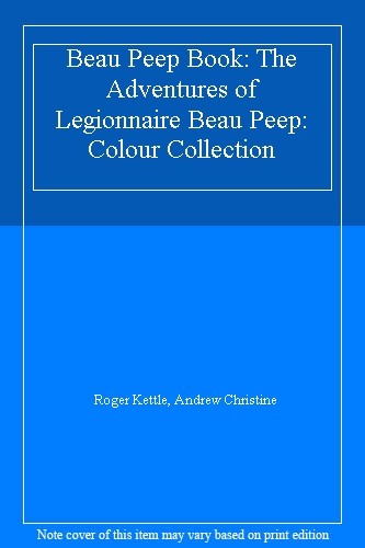 Beau peep book the - beau, adventures