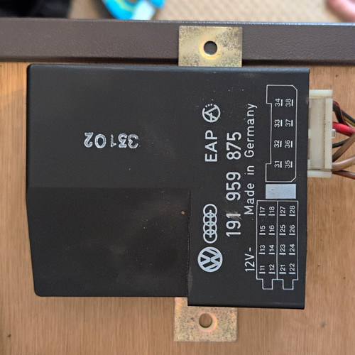 Volkswagen control unit for - t4,