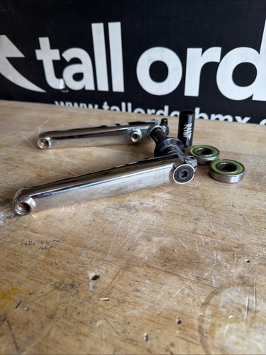 Sunday saker chrome crankset - sunday,