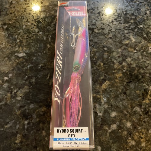 Zuri hydro series saltwater - series,