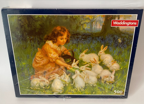 Alice wonderland jigsaw - wonderland,