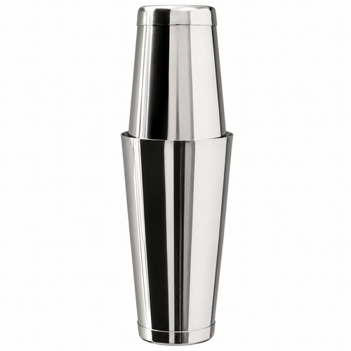 Cocktail shaker boston tin - cocktail,