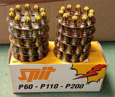 Spit Nail Gun Yellow Disc