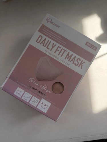 Iris ohyama daily - daily, mask