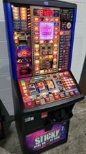 DEAL OR NO DEAL Sticky Pub Fruit Slot Machine £100 Jackpot. Pub Fave !