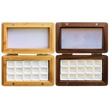 Watercolor Paint Box 15 Grids