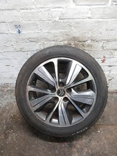 2016 CITROEN C4 GRAND PICASSO B78 MK2 17" DIAMOND CUT ALLOY WHEEL 205/55ZR17