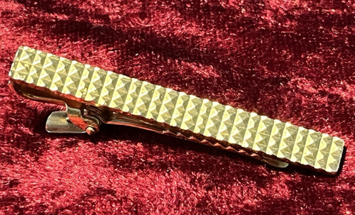 Vintage gold tone gentlemans - tone,
