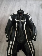 Spidi warrior Pro Leathers 56