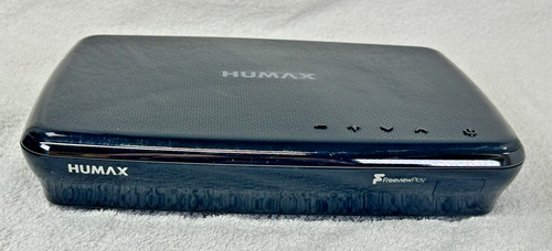 Humax 5000t 500gb freeview - ,