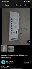 Kentec k11020m2 fire - alarm, pcb