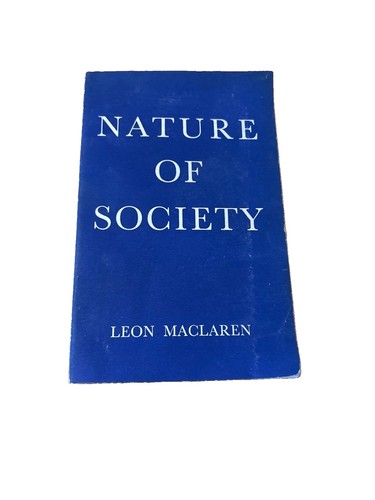 Nature society leon - society,