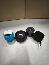 Lot of 4 Portable Bluetooth