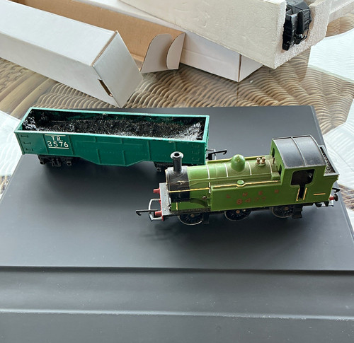Hornby gauge lner - hornby,