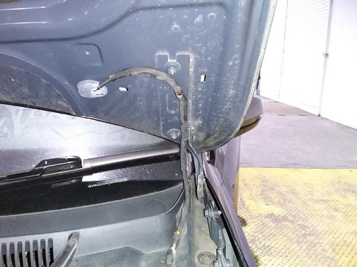 Bonnet hinge volkswagen - bonnet,