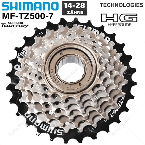 Shimano tourney tz500 - shimano,