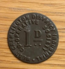 West cramlington token - cramlington, co