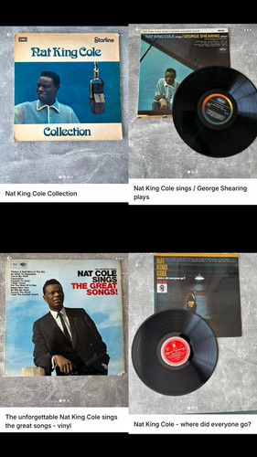 Nat king cole bundle 4 - king,