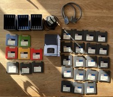 Iomega Zip 100 external drive