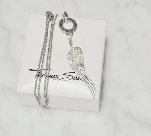 Thomas sabo angel wing - cz,