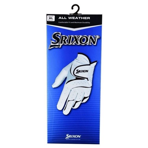 Srixon all weather golf glove - srixon,