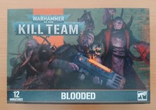 WARHAMMER 40K - KILL TEAM - BLOODED - SINGLES