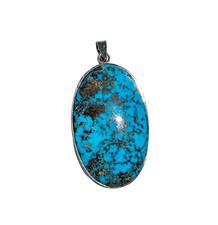 Natural Turquoise Pendant