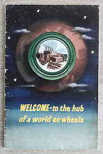 Ford Dagenham Plant Guide