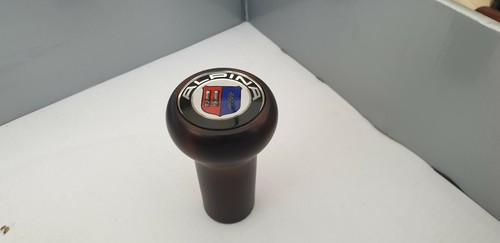 Bmw alpina mohogany screw type - mohogany,