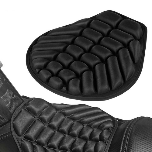 Motorcycle air seat - motorcycle, cushion