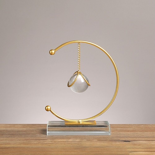 New light luxury - light, crystal
