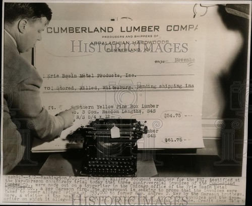 1947 press photo cumberland - 1947,