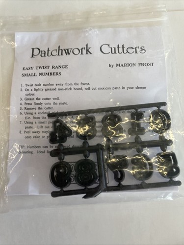 Patchwork cutters marion - cutters, by