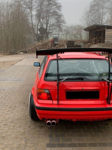 Bmw e36 touring dark - bmw,