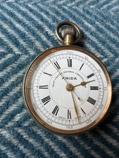 Rare Amida Best Centre Seconds