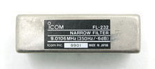 ICOM FL-232 CW/RTTY Narrow