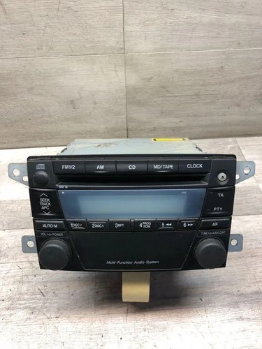 Mazda premacy music navi cd - cp,