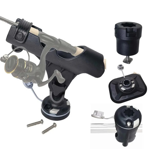 Fishing rod holder - fishing,