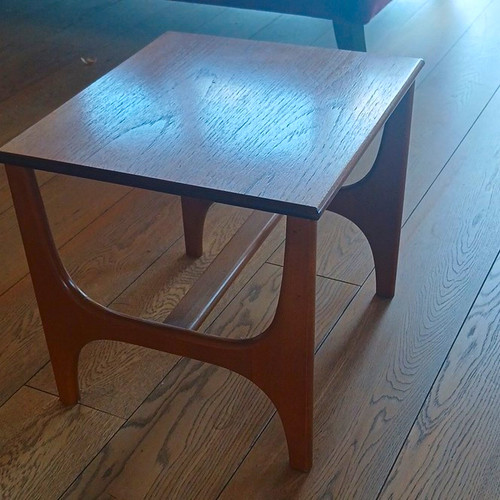 Stonehill square wooden teak - stonehill, (teak