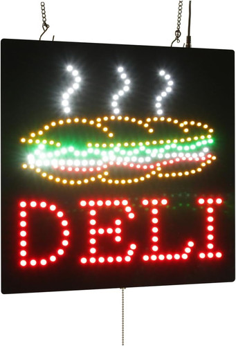 Vibrant led neon deli - led,