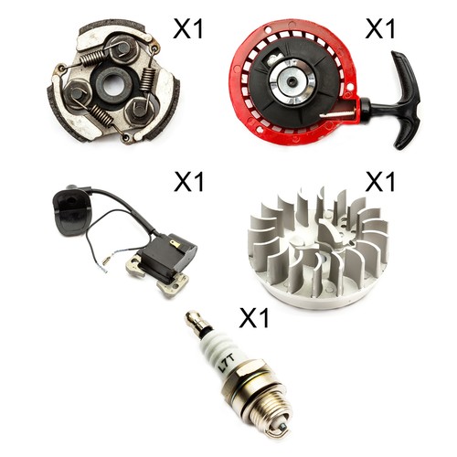 49cc atv spares kit short - 49cc,