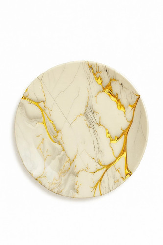 Melamine dinner plates - melamine,