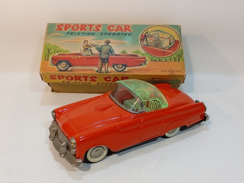 Toy nomura ford - thunderbird, in