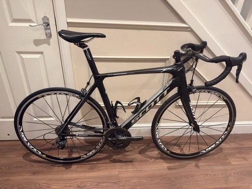 Scott foil carbon road - 20, bike