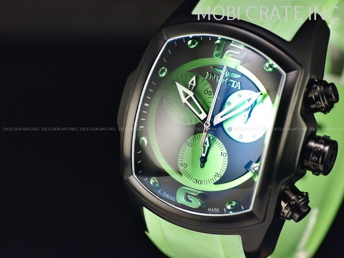 Rare invicta 47mm lupah - rare,