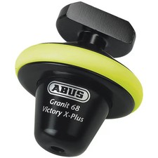 ABUS Motorcycle Motorbike Brake Disc Lock Granit Victory XPlus 68 - Half