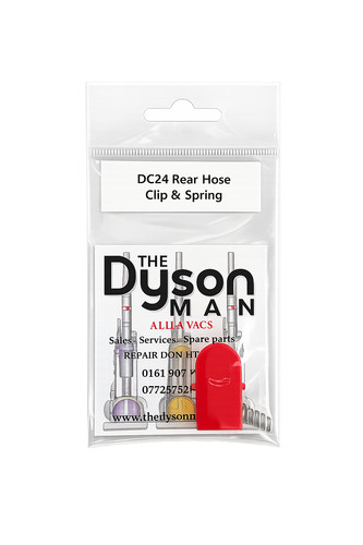Genuine dyson dc24 rear - genuine,