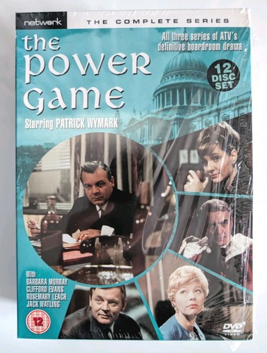 The power game - the, complete