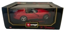 Burago 1:18 Dodge Viper 1992