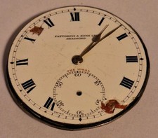 Vintage Fattorini & Sons Ltd